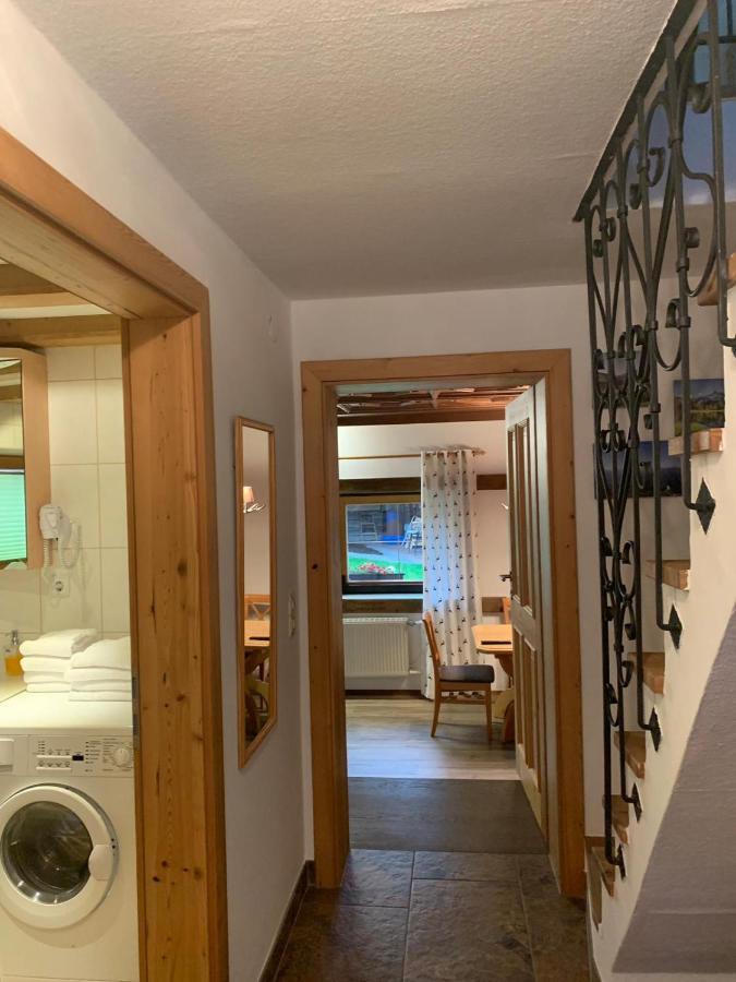 S Gasthaeusl Apartment Kirchberg in Tirol Exterior foto